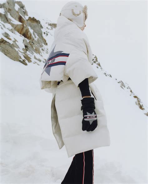 dior alps capsule collection|dior ski jackets.